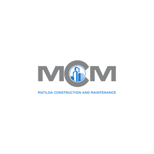 Logo Design by MK_STD for Matilda Construction and Maintenance | Design: #33414540