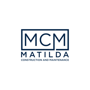 Logo Design by MK_STD for Matilda Construction and Maintenance | Design: #33429243