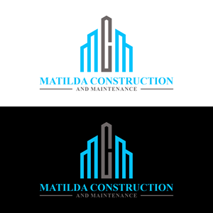 Logo Design by 16surya for Matilda Construction and Maintenance | Design: #33374375