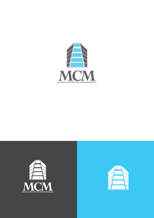 Logo Design by Wargiman for Matilda Construction and Maintenance | Design: #33414599