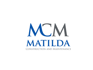 Logo Design by 4lv for Matilda Construction and Maintenance | Design: #33407227