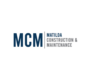 Logo Design by Nova_Create for Matilda Construction and Maintenance | Design: #33389105