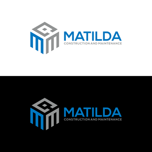 Diseño de Logo por anak hits para Matilda Construction and Maintenance | Diseño: #33374499