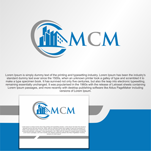 Logo Design by diego costa for Matilda Construction and Maintenance | Design: #33374220