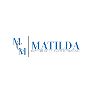 Logo Design by AKTech for Matilda Construction and Maintenance | Design: #33401206