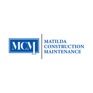 Logo Design by AKTech for Matilda Construction and Maintenance | Design: #33416357