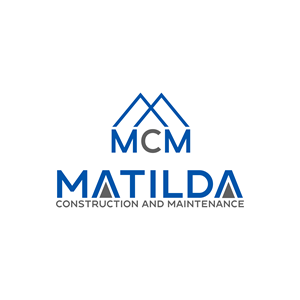 Logo Design by AKTech for Matilda Construction and Maintenance | Design: #33424125