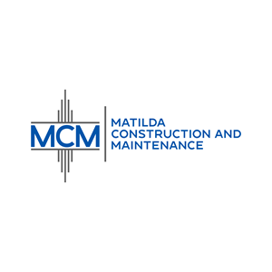 Logo Design by AKTech for Matilda Construction and Maintenance | Design: #33424234