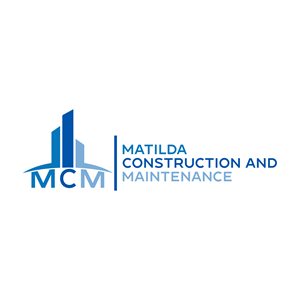 Logo Design by AKTech for Matilda Construction and Maintenance | Design: #33426257