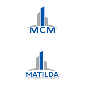 Logo Design by AKTech for Matilda Construction and Maintenance | Design: #33427702