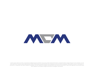 Logo Design by Emjey Design for Matilda Construction and Maintenance | Design: #33376344