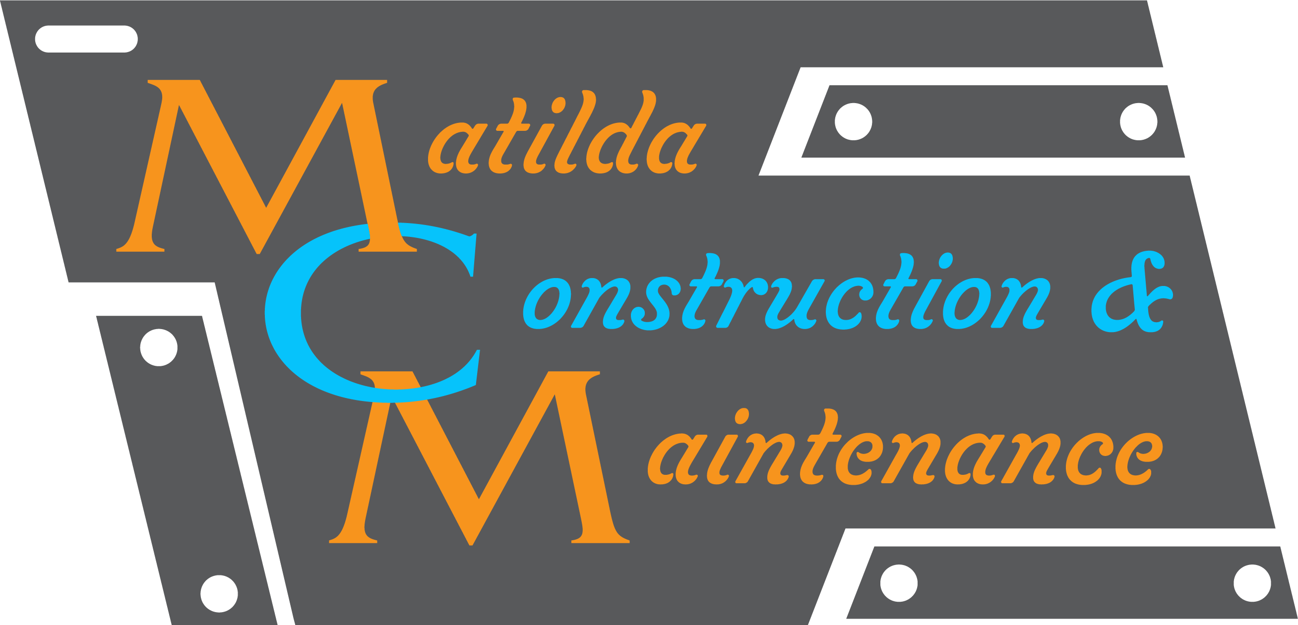 Logo Design by RIO248 for Matilda Construction and Maintenance | Design #33416434