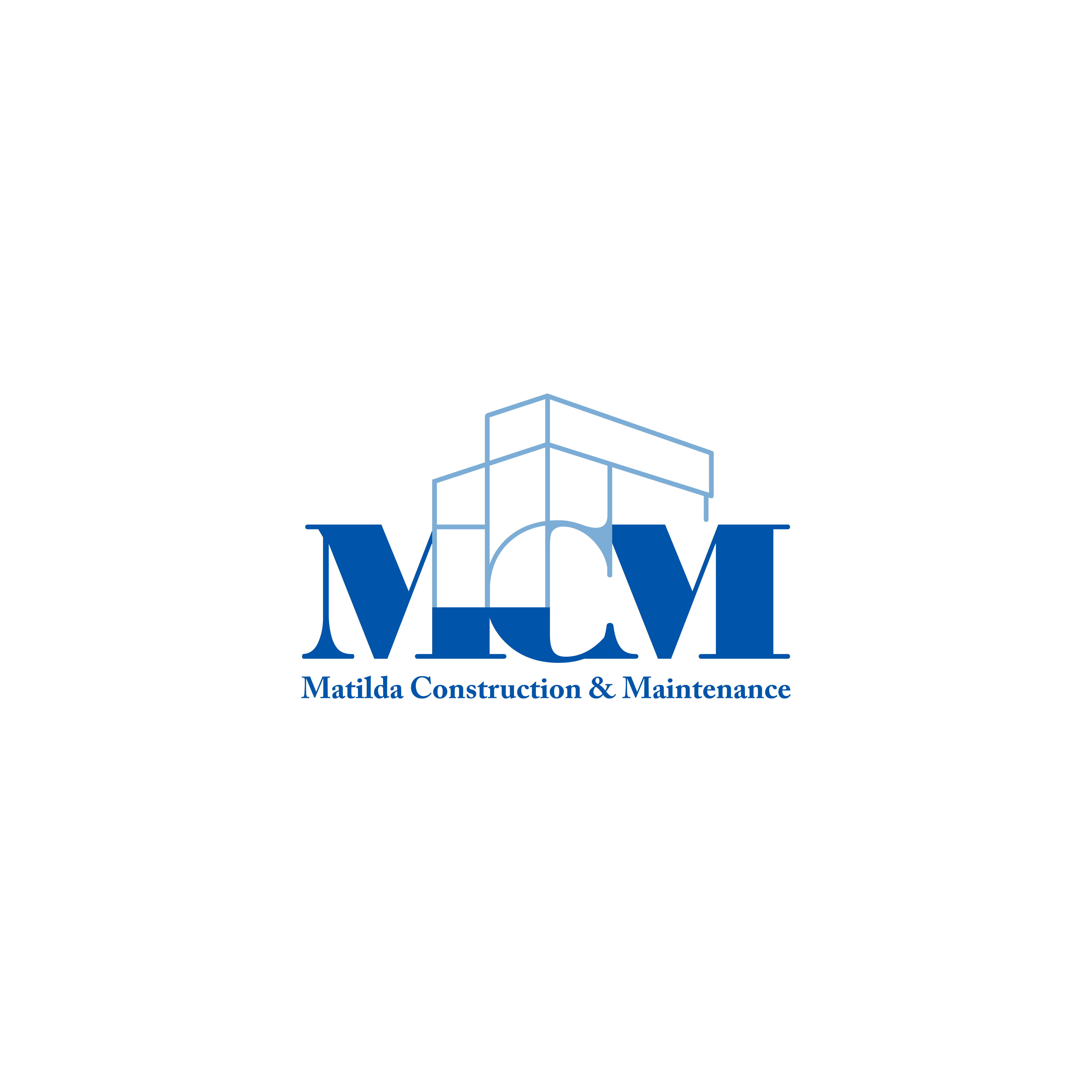 Design de Logo par bilhill_graphic pour Matilda Construction and Maintenance | Design #33384943