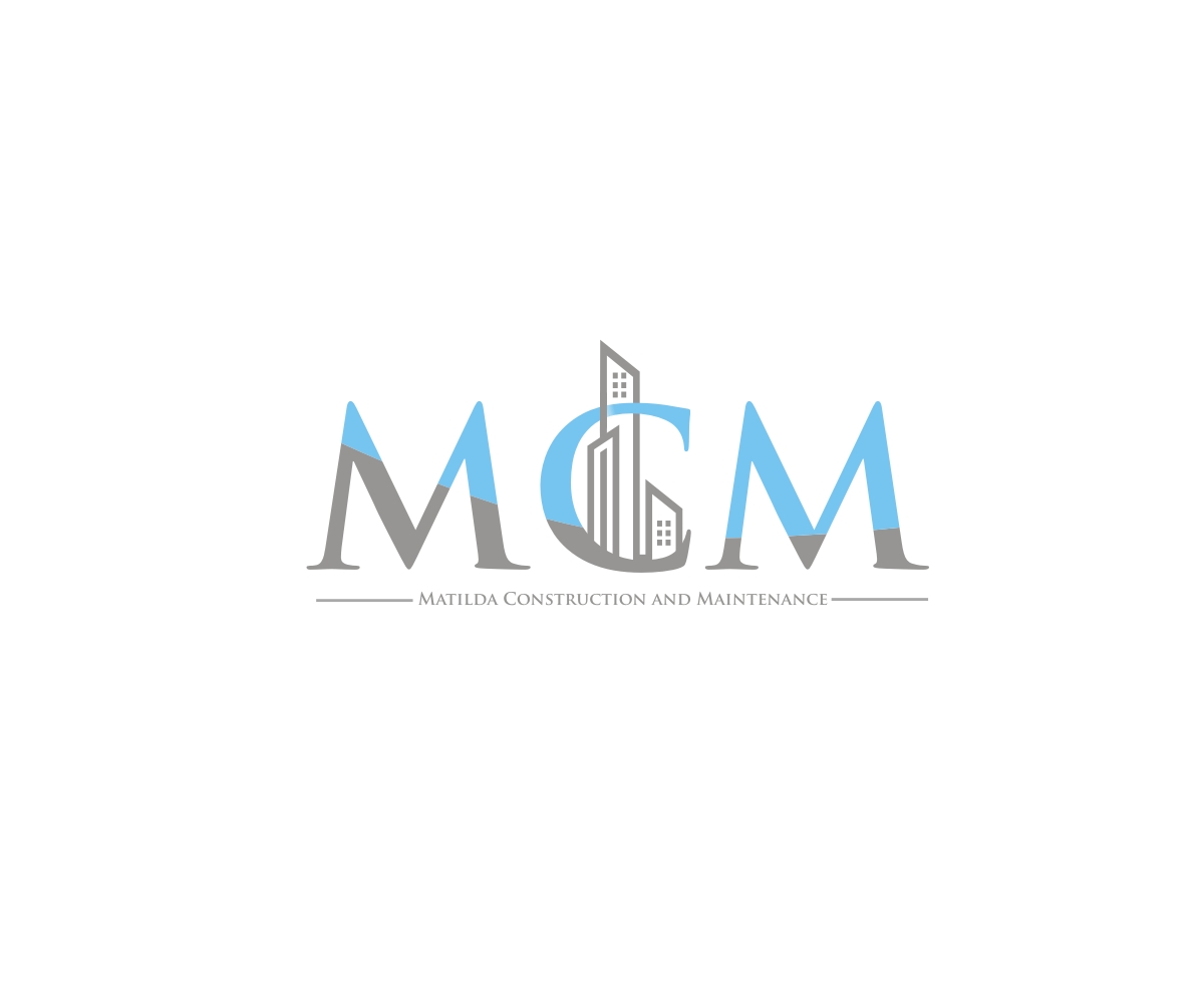 Design de Logo par wishmeluck99 pour Matilda Construction and Maintenance | Design #33415250