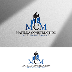 Diseño de Logo por Impressive Sol para Matilda Construction and Maintenance | Diseño #33374151