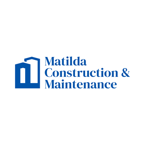 Logo-Design von artnivora.s für Matilda Construction and Maintenance | Design: #33389548