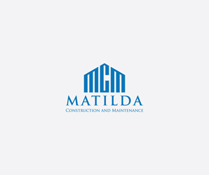 Logo Design by -SD Design- for Matilda Construction and Maintenance | Design: #33373103