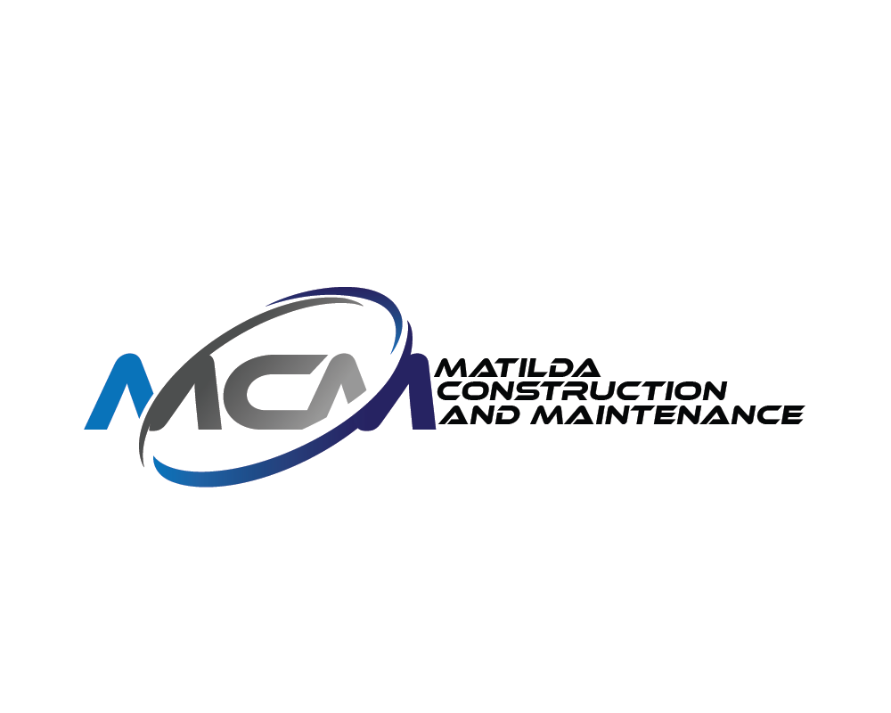 Logo Design by Th3o for Matilda Construction and Maintenance | Design #33373152