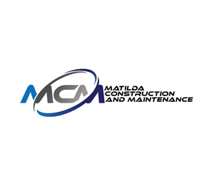 Logo Design by Th3o for Matilda Construction and Maintenance | Design: #33373152