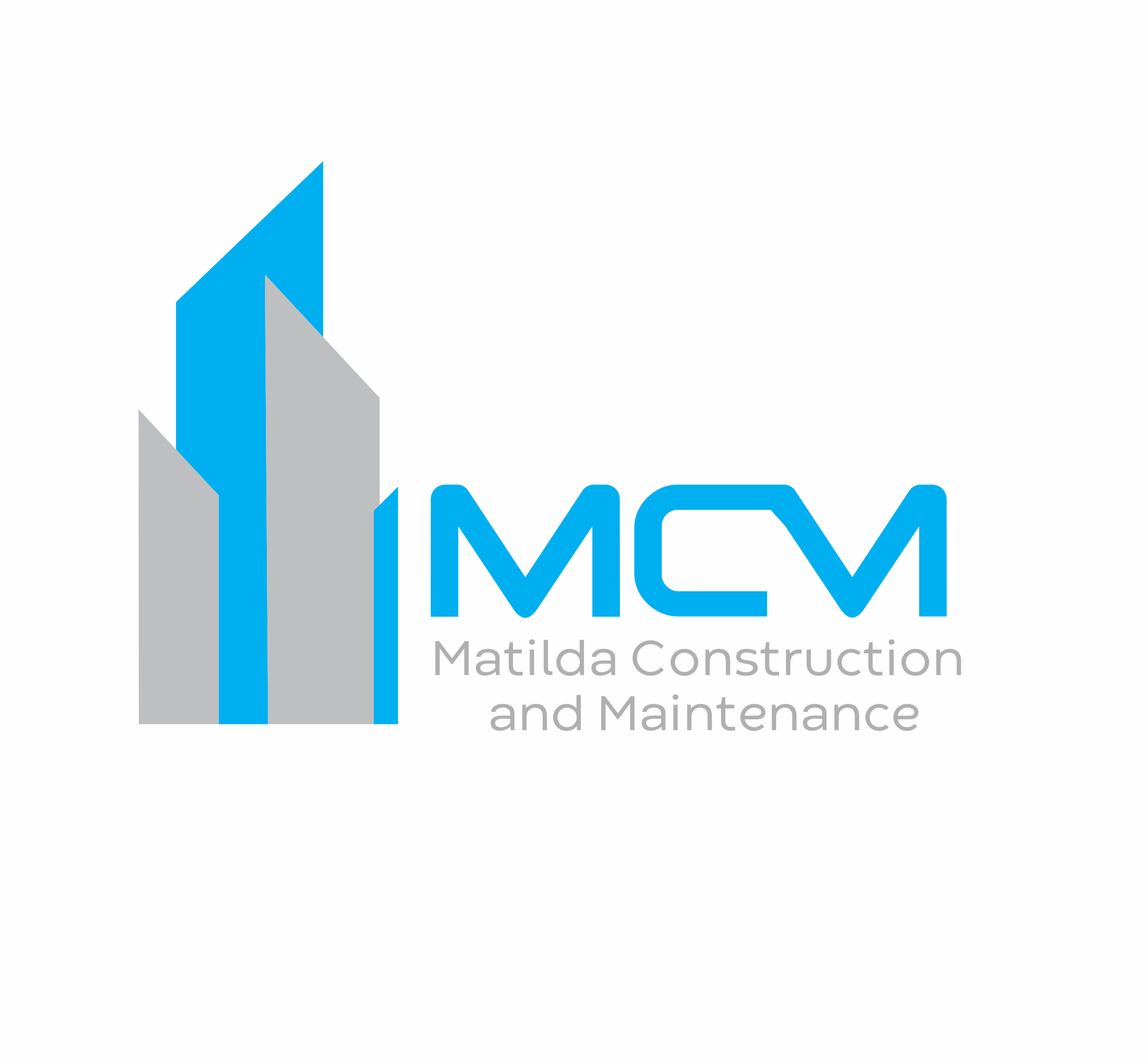 Logo Design by upworkboy73 for Matilda Construction and Maintenance | Design #33415912