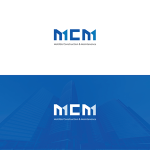 Logo Design by Muhammad Imran 3 for Matilda Construction and Maintenance | Design: #33372949