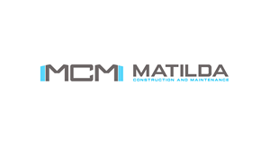 Logo Design by Paras Bali for Matilda Construction and Maintenance | Design: #33416145