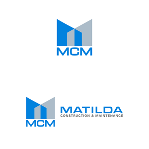 Diseño de Logo por DigitalArt para Matilda Construction and Maintenance | Diseño #33415672