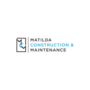 Logo Design by kaushal 05 for Matilda Construction and Maintenance | Design: #33373747