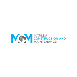 Logo Design by Maria's Creation for Matilda Construction and Maintenance | Design: #33372642