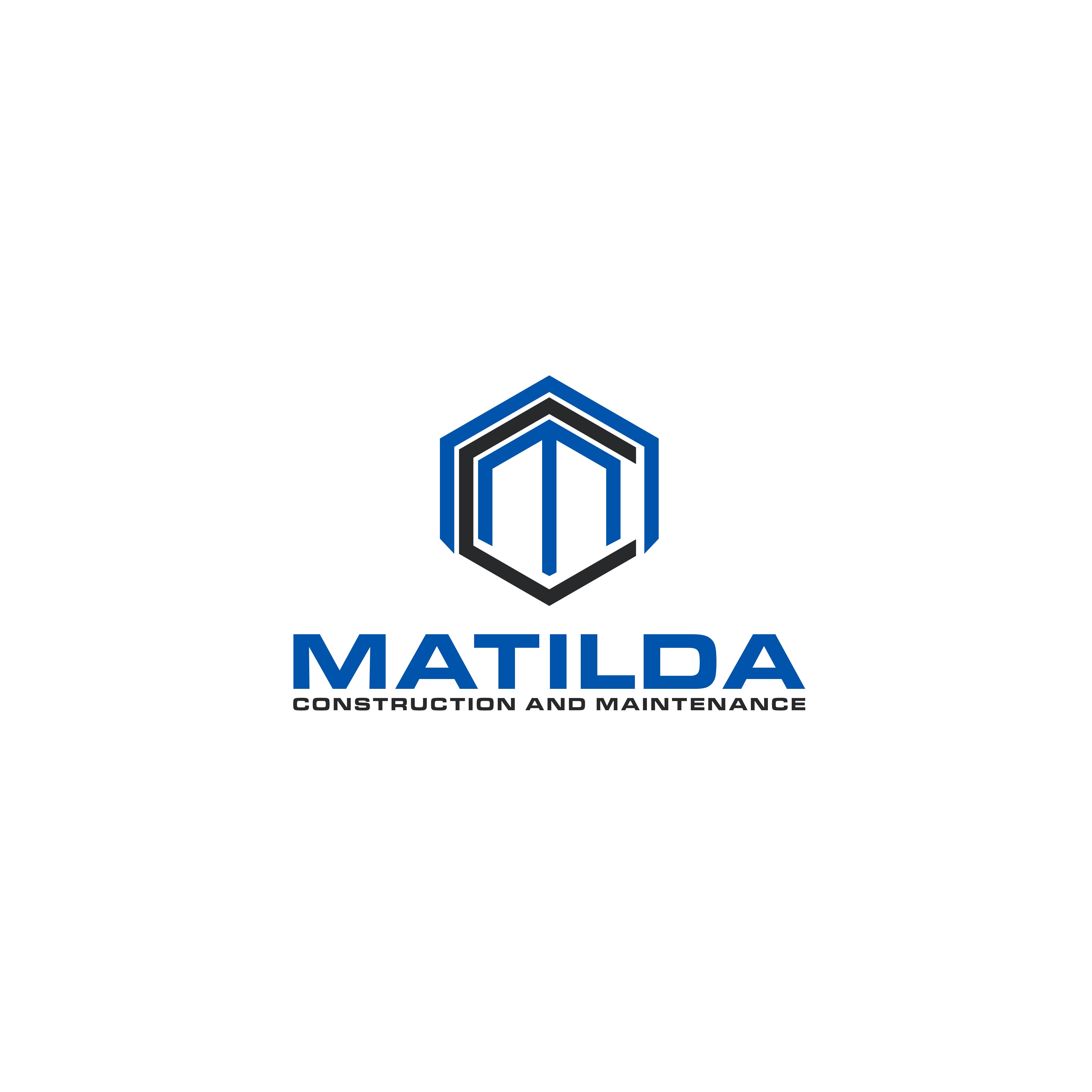 Design de Logo par Graphicbee pour Matilda Construction and Maintenance | Design #33380517