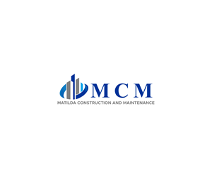 Logo Design by Avilash for Matilda Construction and Maintenance | Design: #33431048