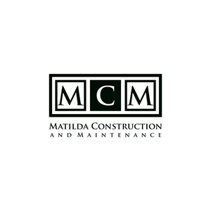 Logo Design by perang for Matilda Construction and Maintenance | Design: #33394835