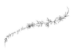 Tattoo Design by Omelas for this project | Design: #33372731
