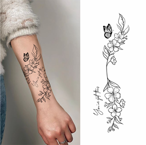 Tattoo Design by Sultan  Studio for this project | Design: #33379638