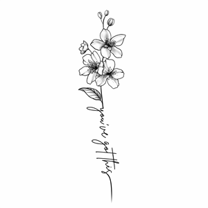 Tattoo Design by Sultan  Studio for this project | Design: #33388502