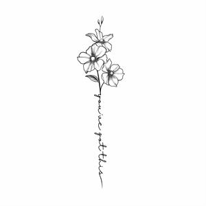 Tattoo Design by Sultan  Studio for this project | Design: #33388505