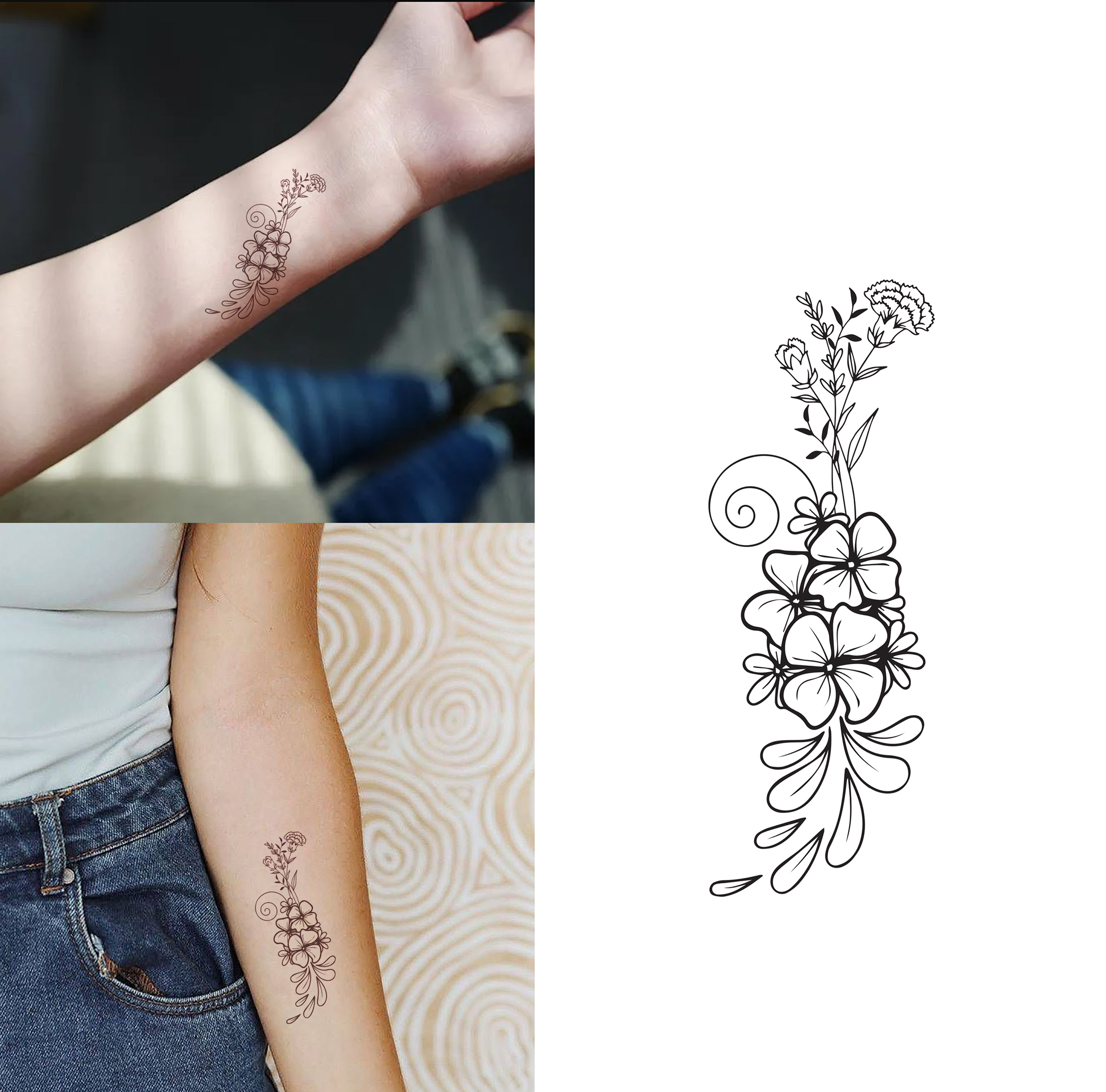 Design de Tatouage par COLOURS BRANDING pour ce projet | Design #33394298