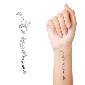 Tattoo Design by BJY