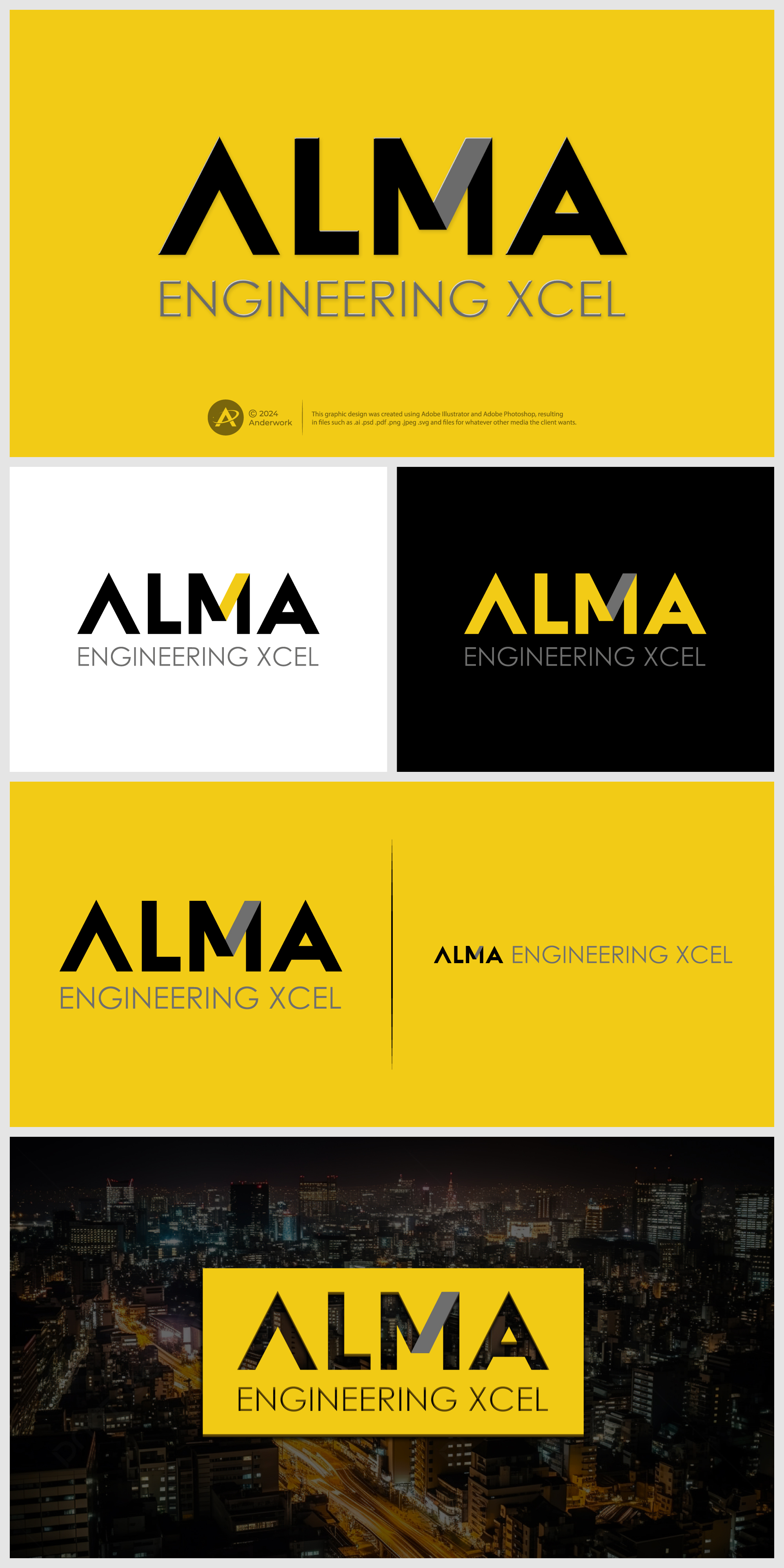 Logo Design by Anderwork for this project | Design #33613606