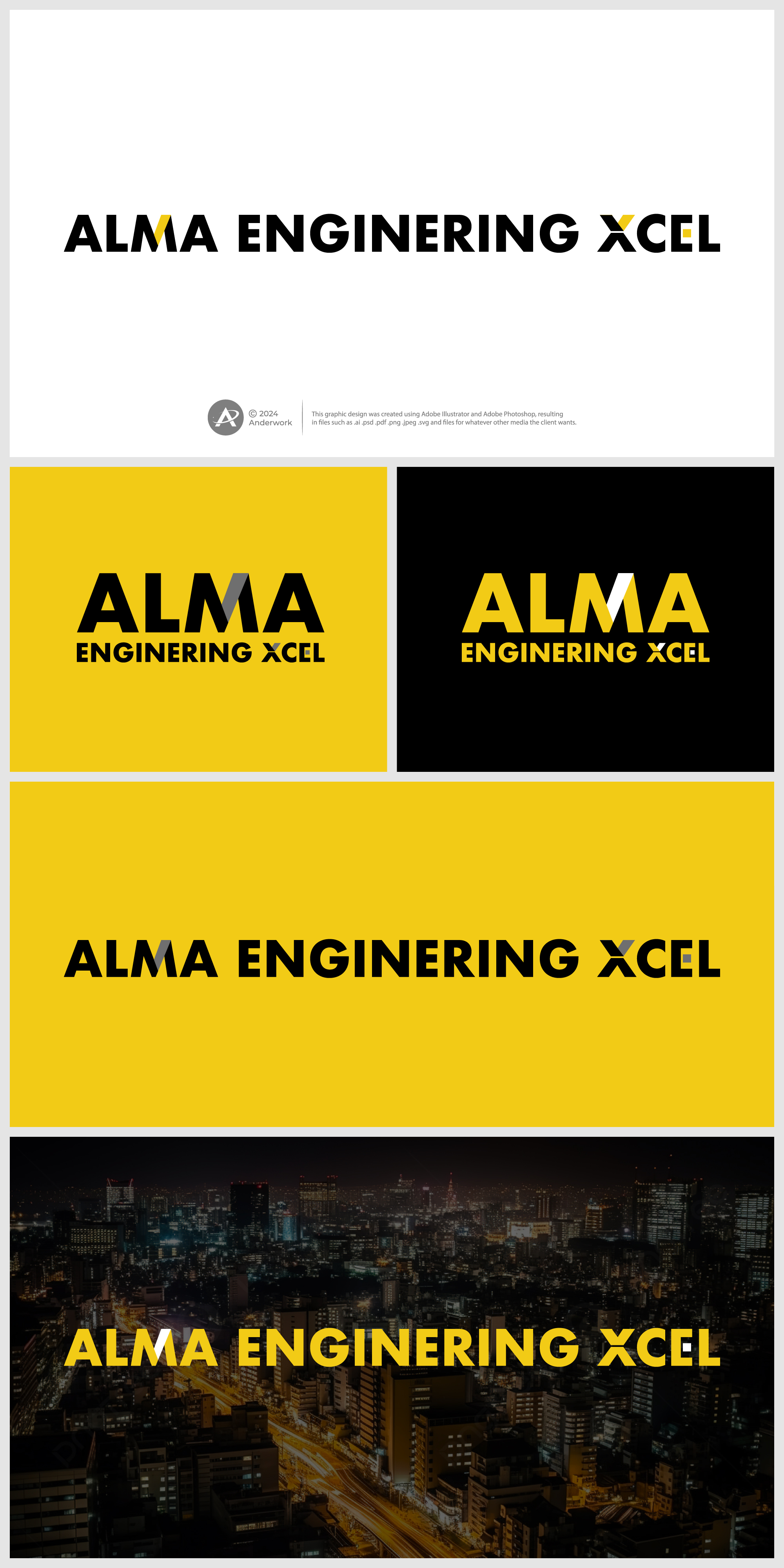 Logo Design by Anderwork for this project | Design #33705629