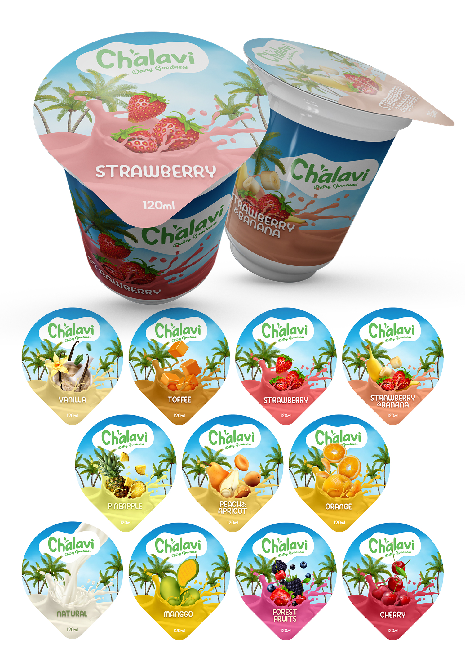 Packaging Design by artheirz for this project | Design #33445075