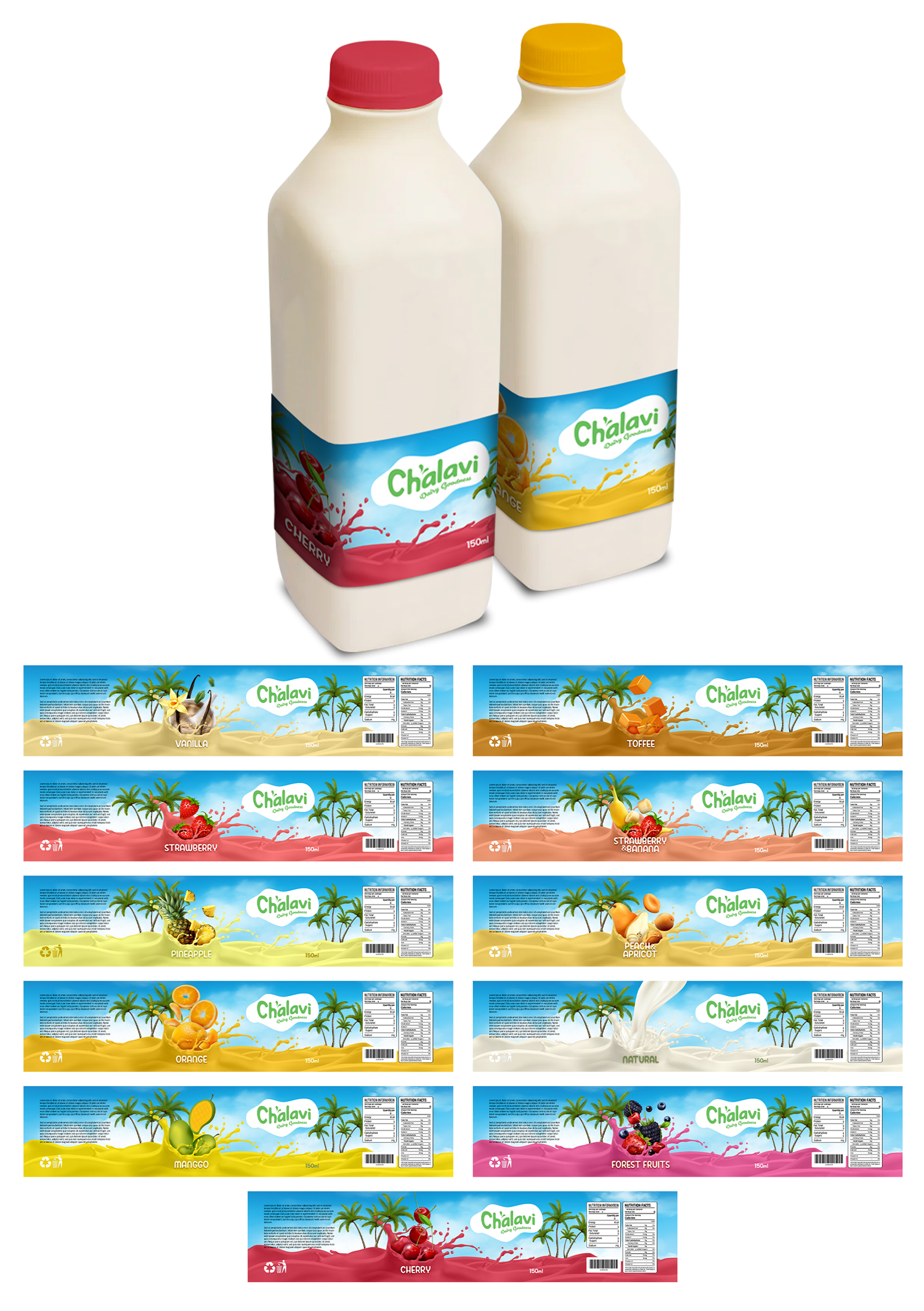 Packaging Design by artheirz for this project | Design #33445076