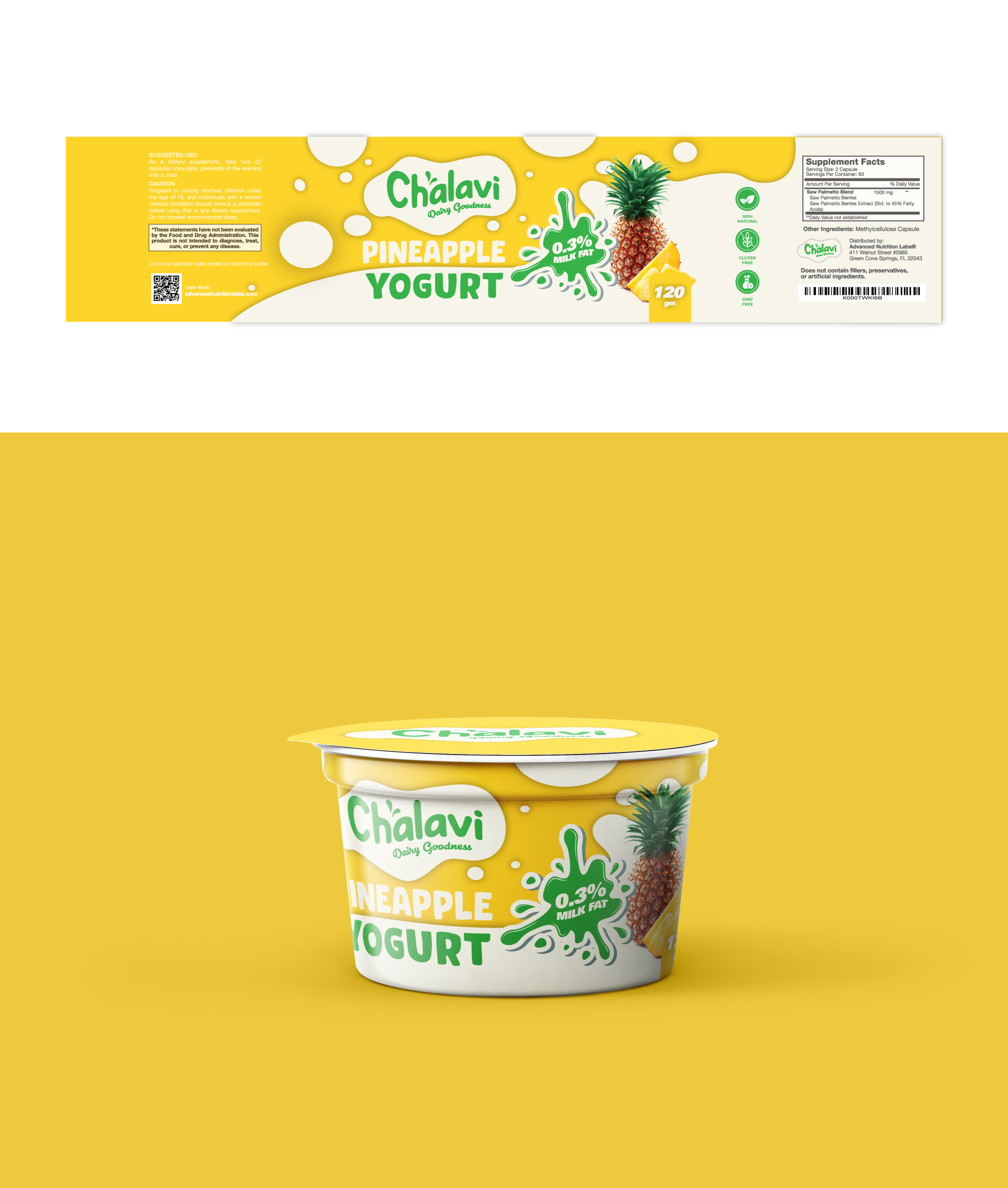 Diseño de Empaque por Creative Studio X para este proyecto | Diseño #33391971