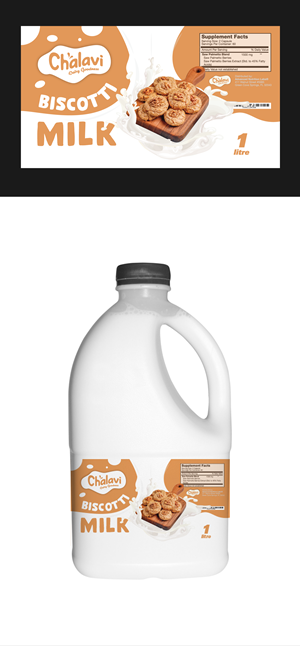 Packaging Design by Creative Studio X for this project | Design: #33391986