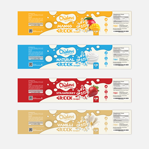 Packaging Design by Creative Studio X for this project | Design: #33391989