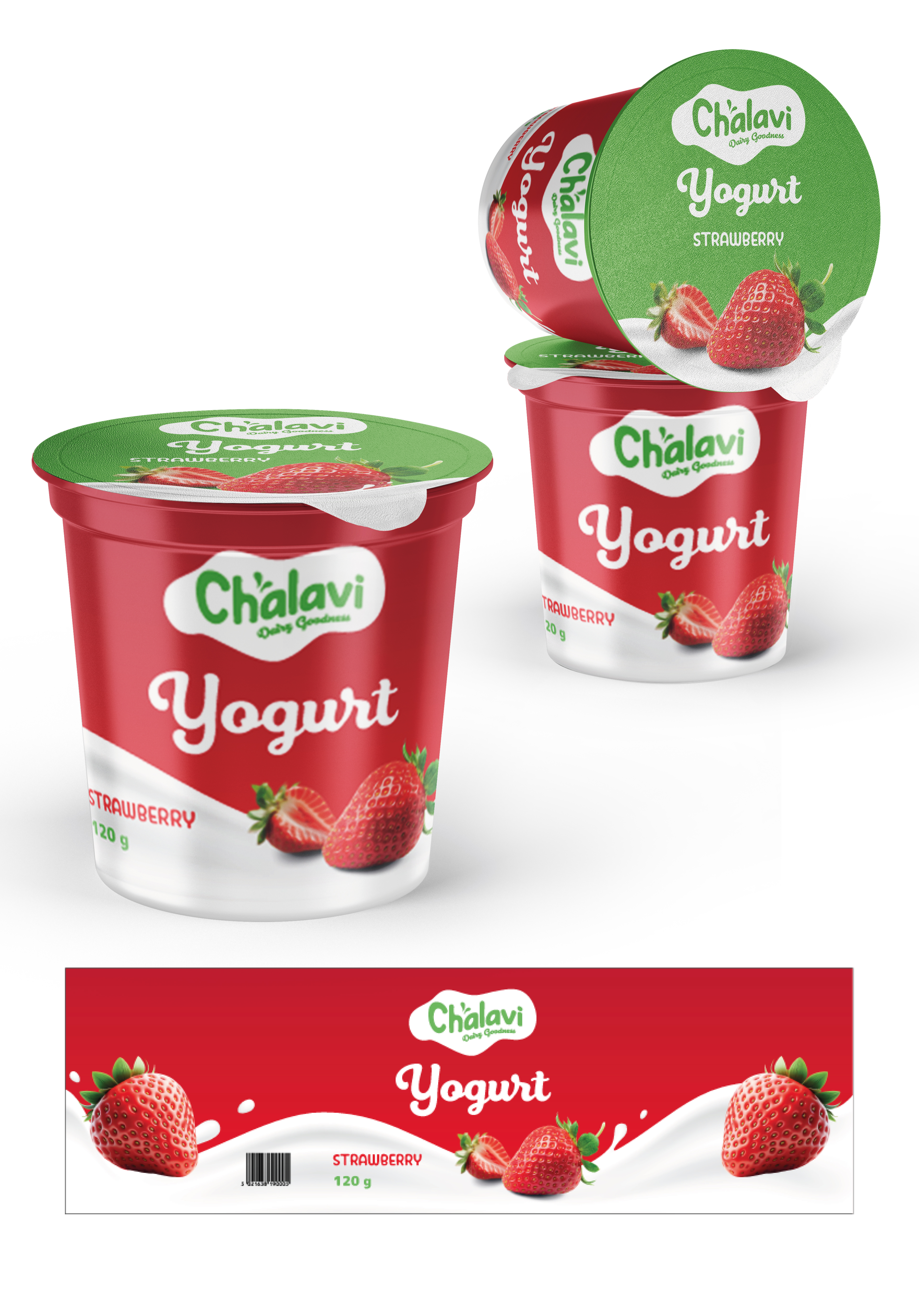 Packaging Design by MarkoE for this project | Design #33411454