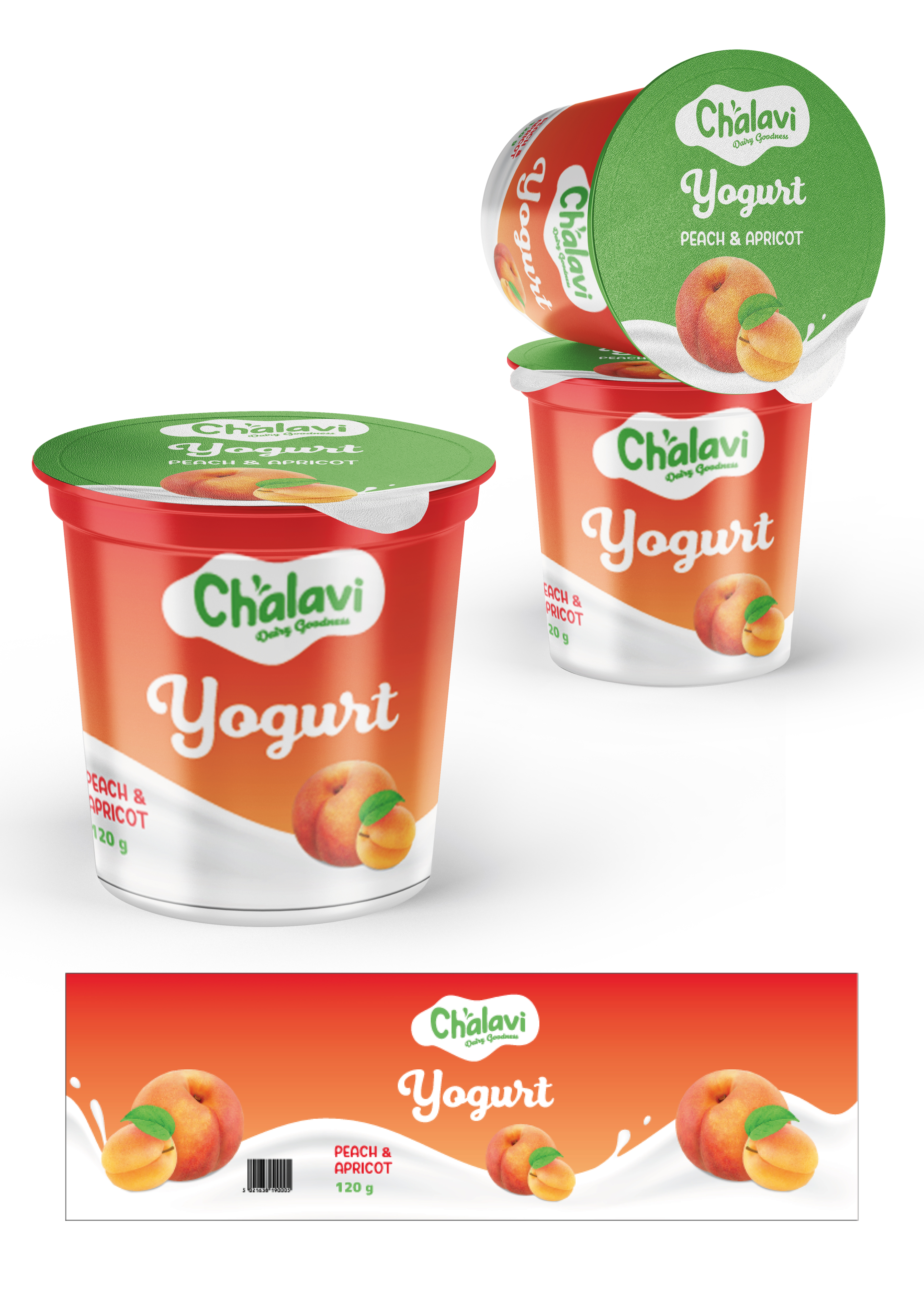 Packaging Design by MarkoE for this project | Design #33411455