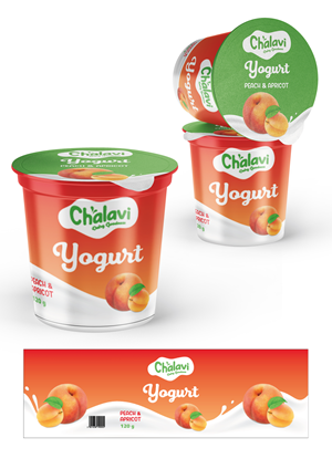 Packaging Design by MarkoE for this project | Design: #33411455