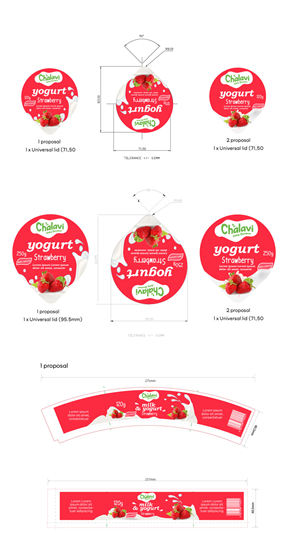 Packaging Design by oltredisegno for this project | Design: #33388467