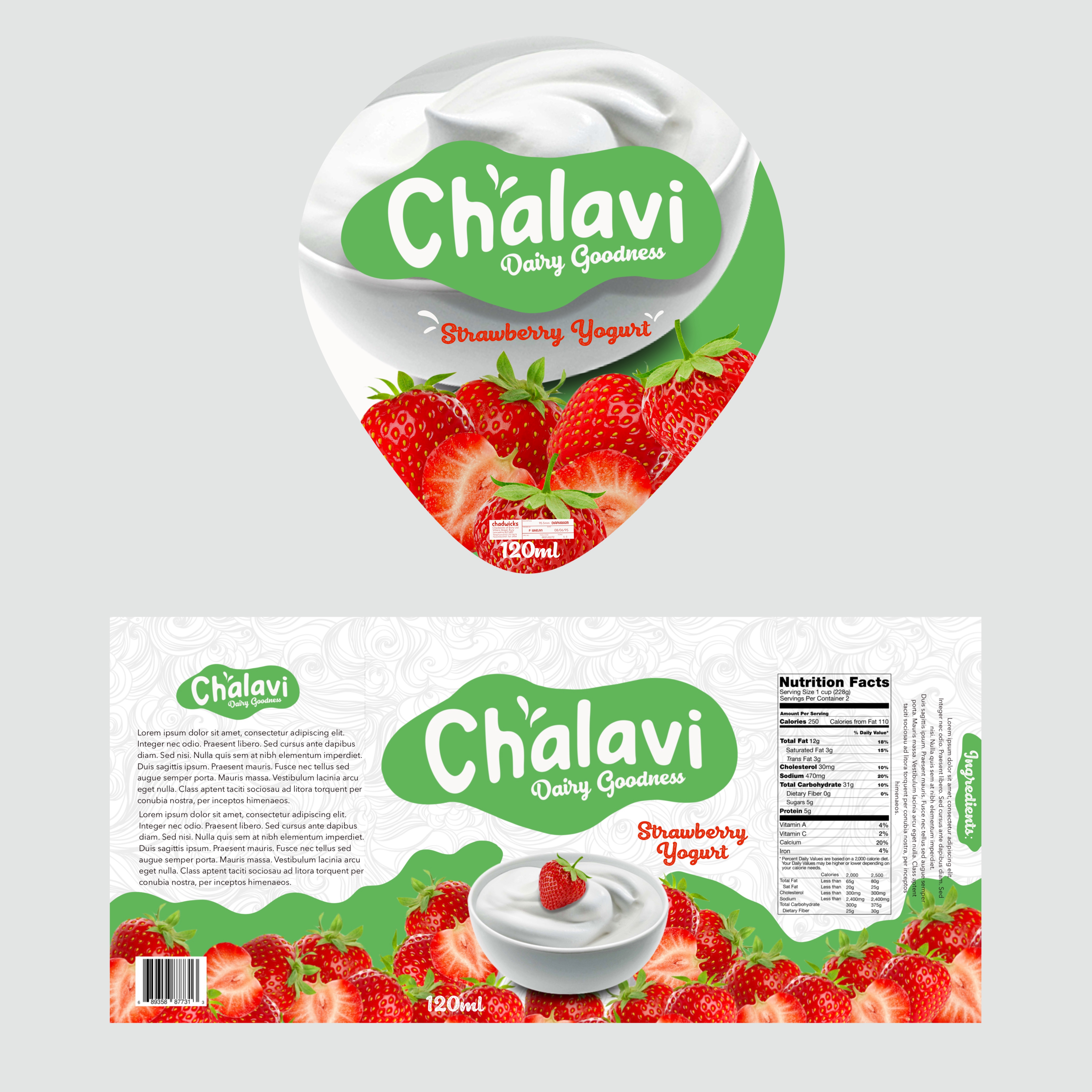 Verpackungs-Design von Topi ufo für dieses Projekt | Design #33446384